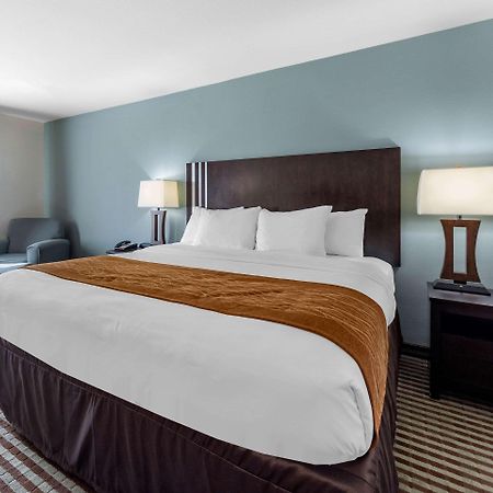 Comfort Inn & Suites Perry I-35 Luaran gambar
