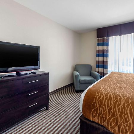 Comfort Inn & Suites Perry I-35 Luaran gambar