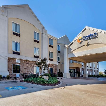 Comfort Inn & Suites Perry I-35 Luaran gambar