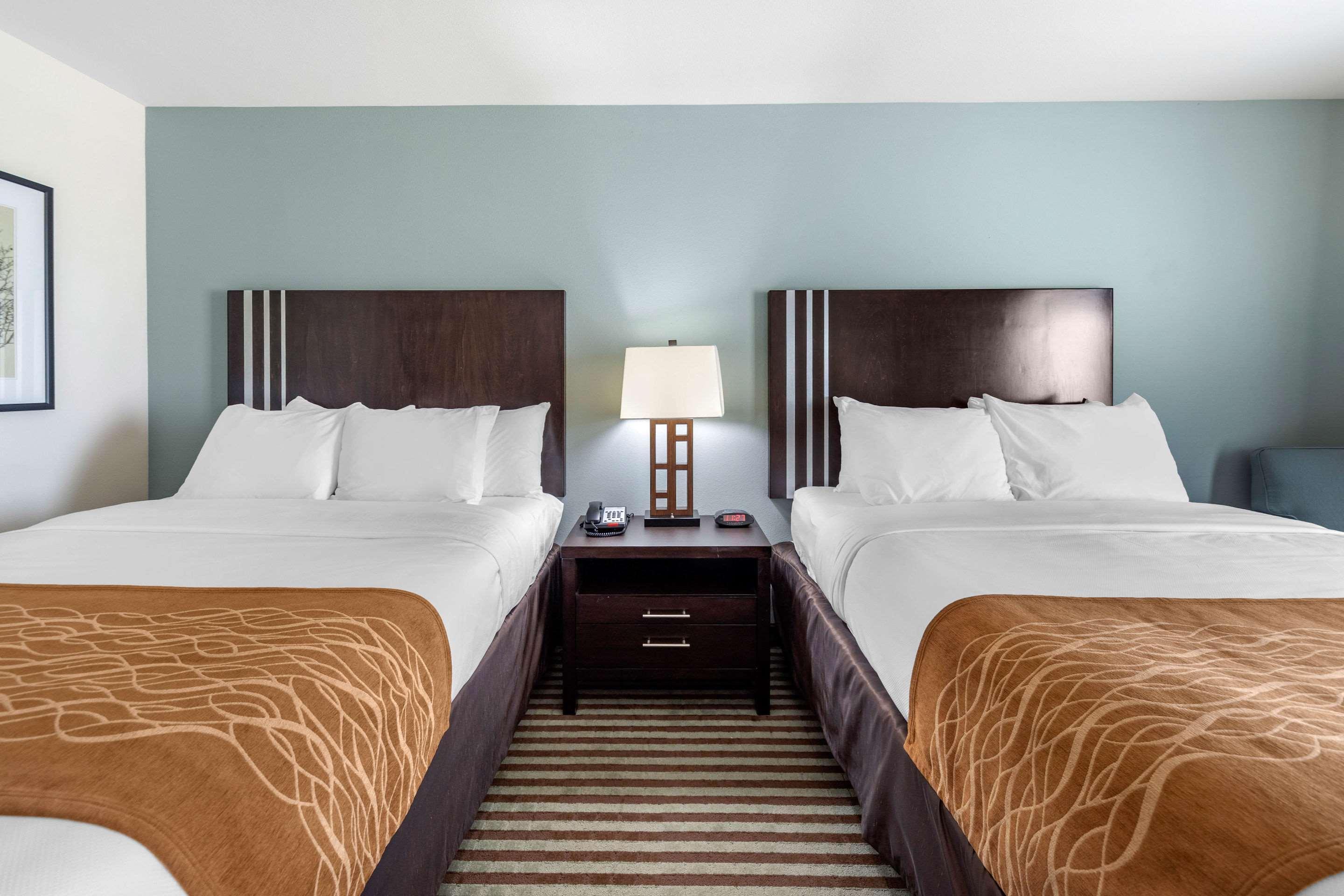 Comfort Inn & Suites Perry I-35 Luaran gambar