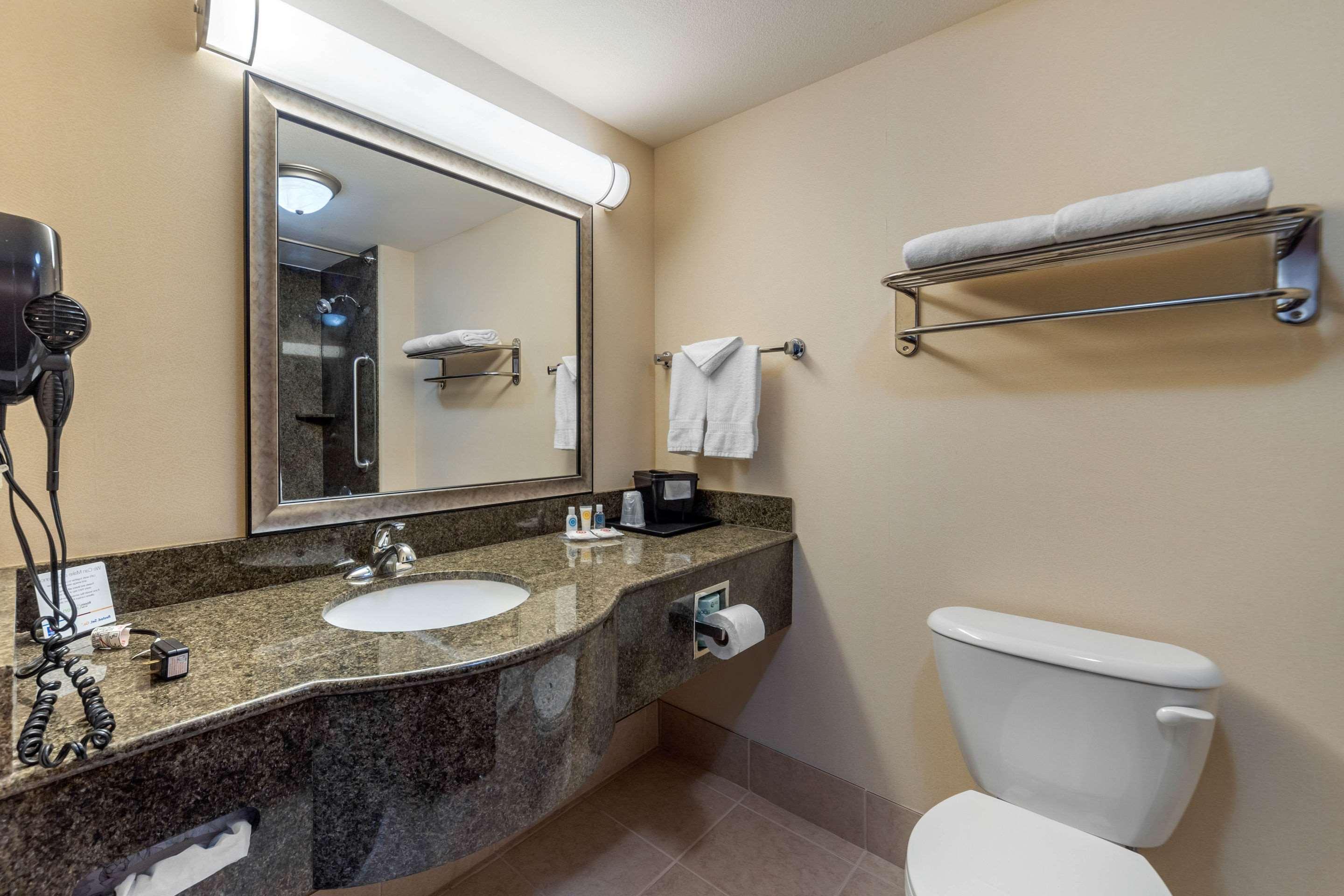 Comfort Inn & Suites Perry I-35 Luaran gambar