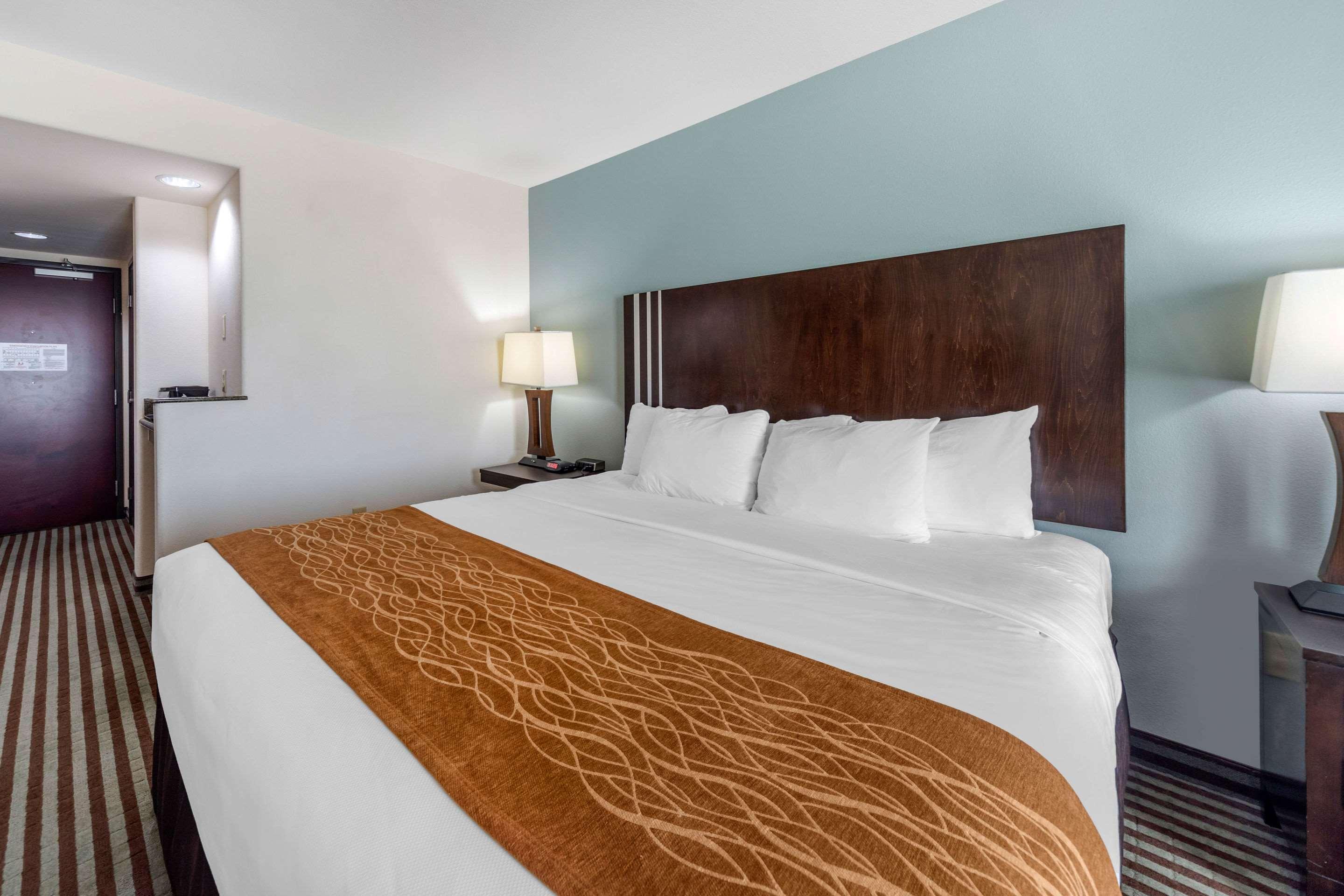Comfort Inn & Suites Perry I-35 Luaran gambar