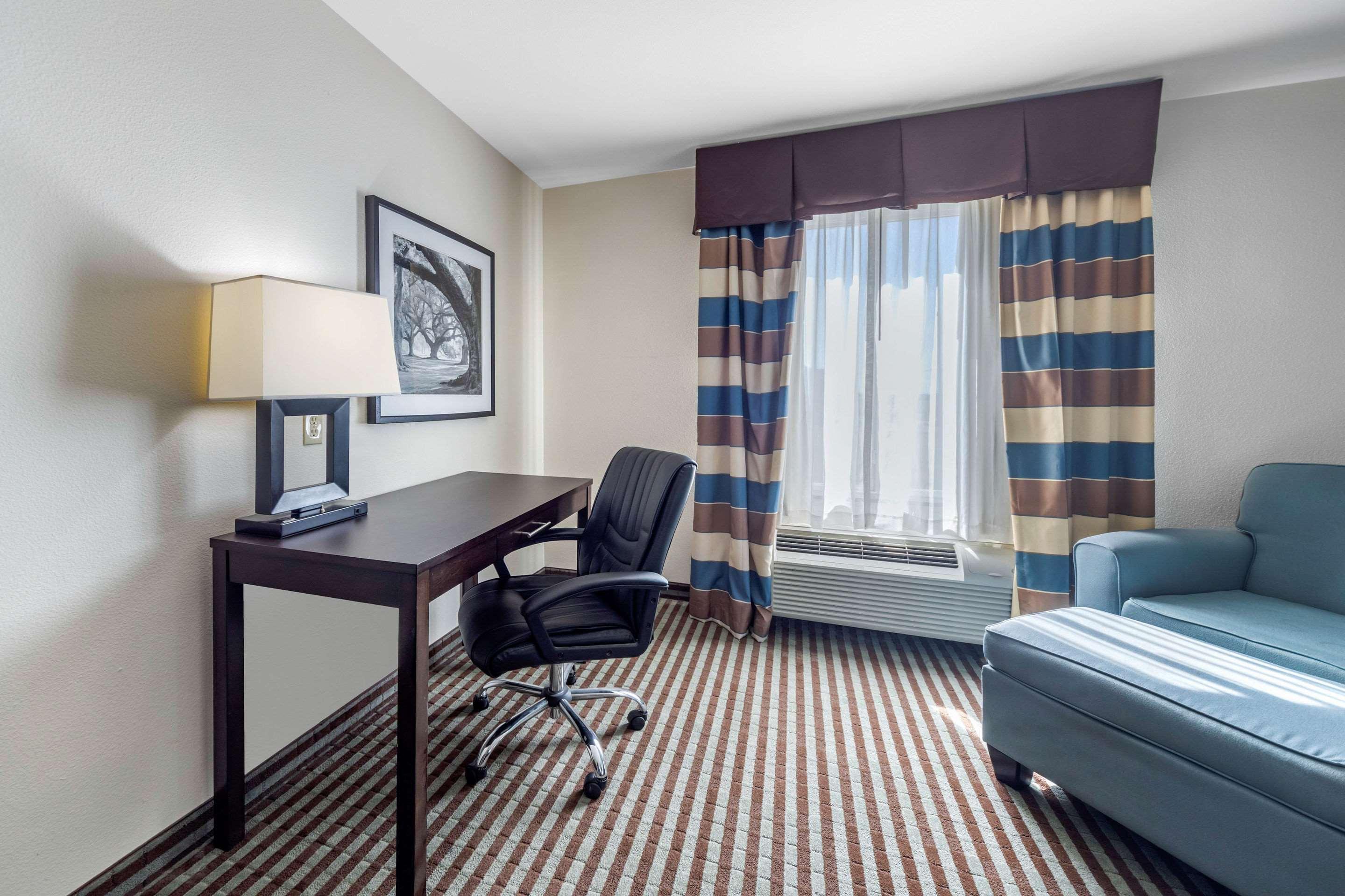 Comfort Inn & Suites Perry I-35 Luaran gambar