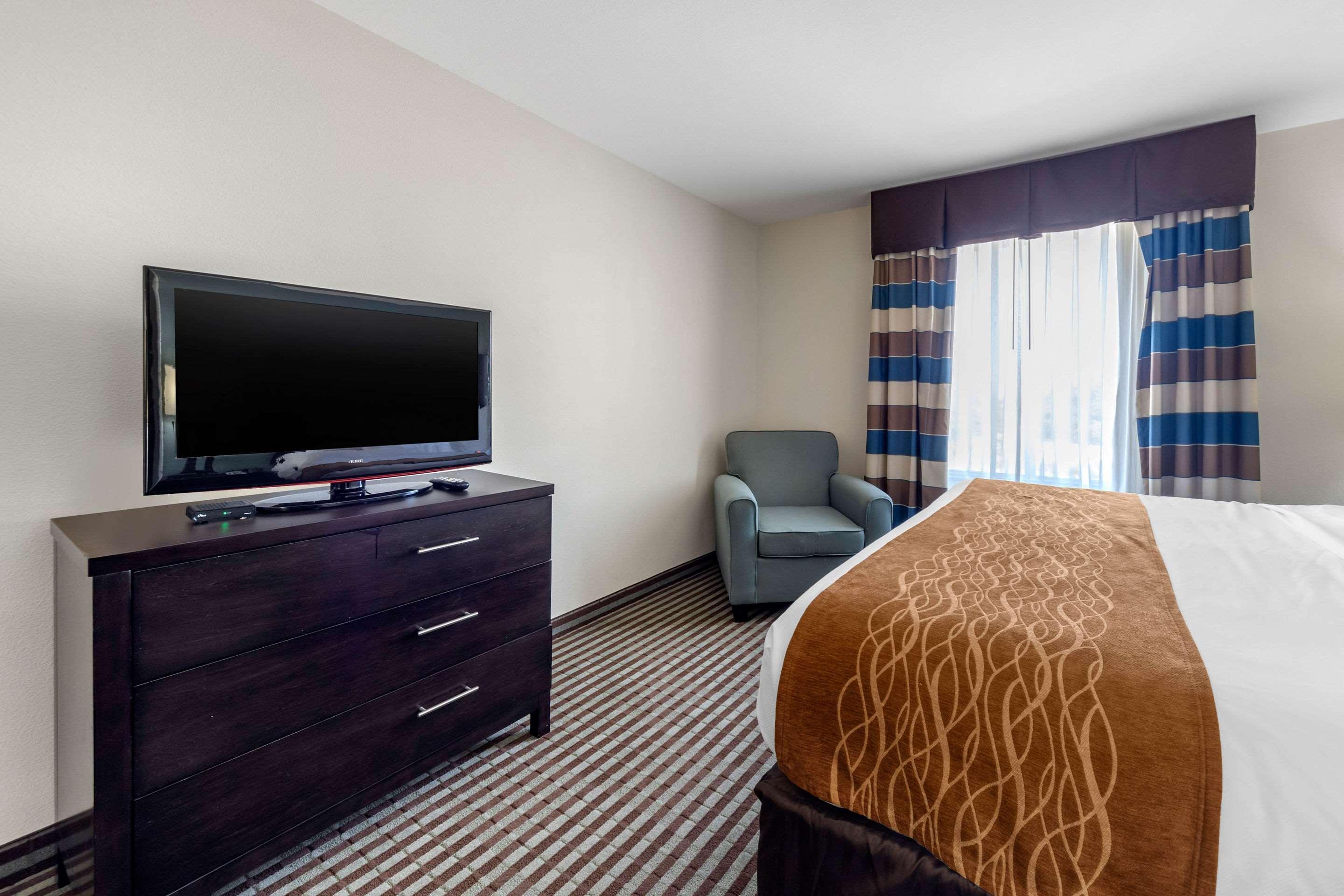 Comfort Inn & Suites Perry I-35 Luaran gambar