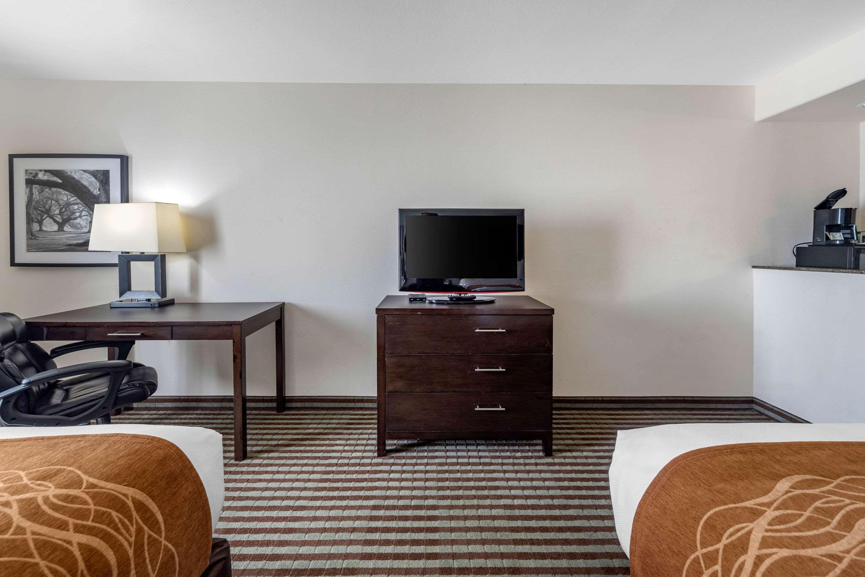 Comfort Inn & Suites Perry I-35 Luaran gambar