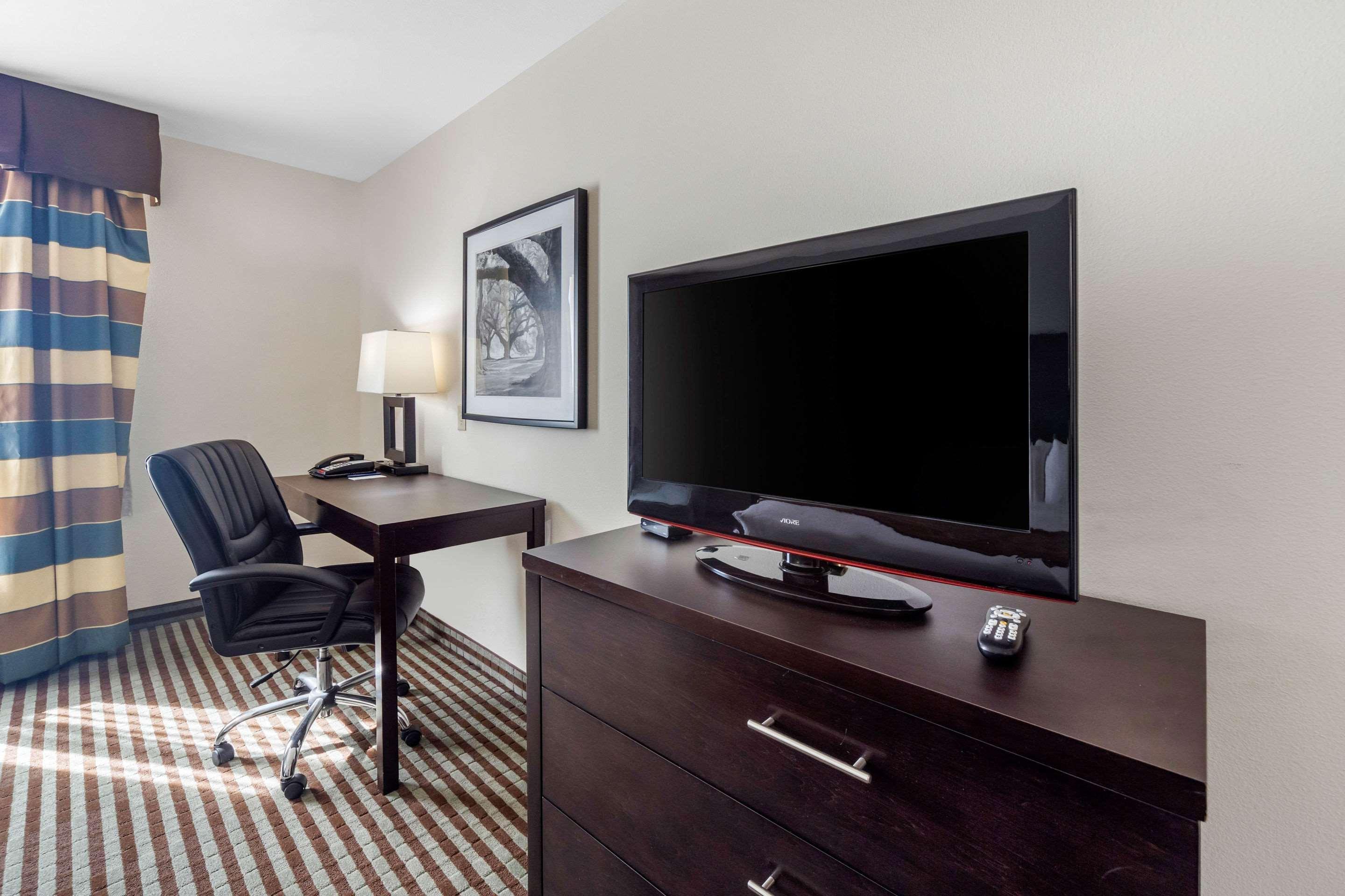 Comfort Inn & Suites Perry I-35 Luaran gambar