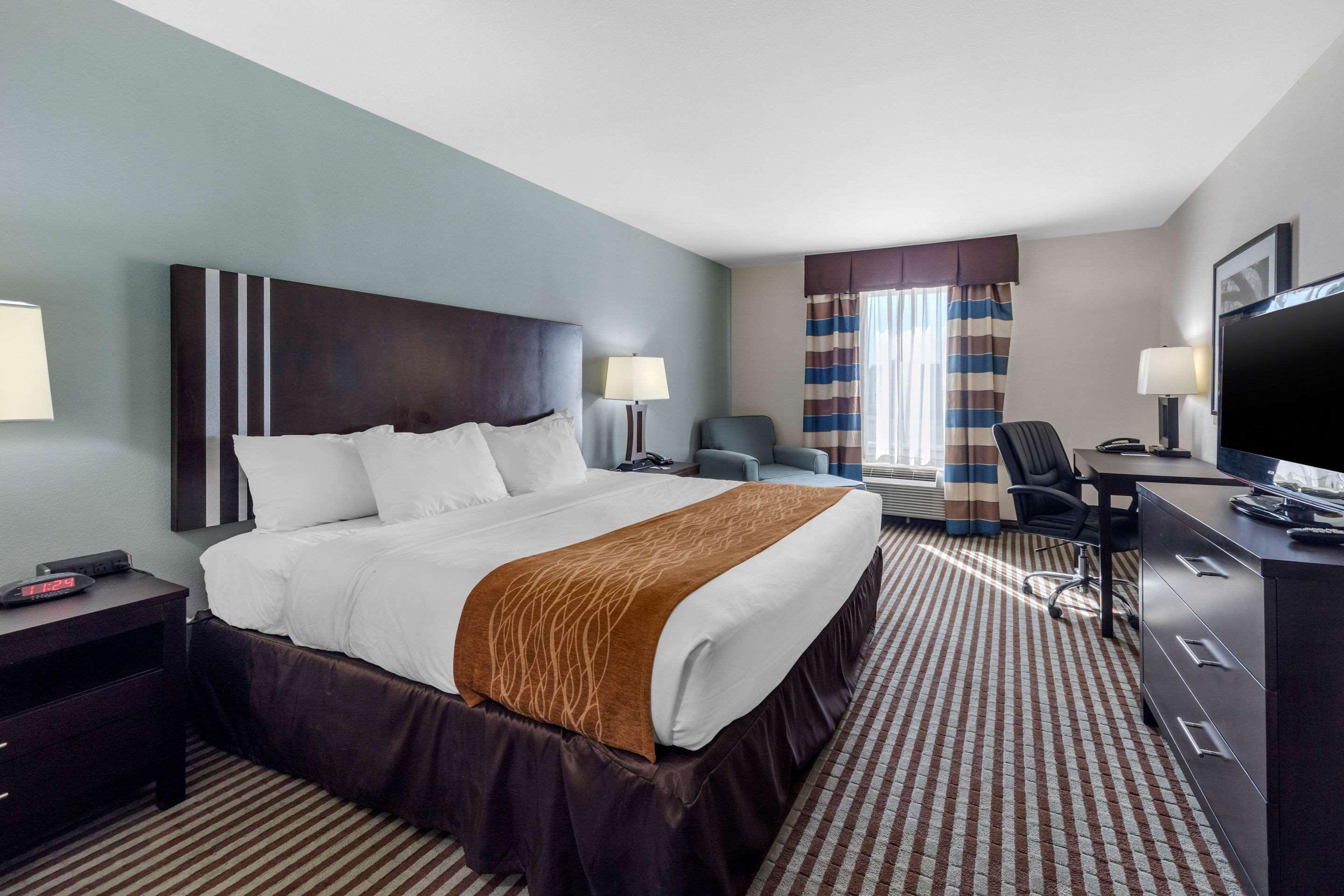 Comfort Inn & Suites Perry I-35 Luaran gambar