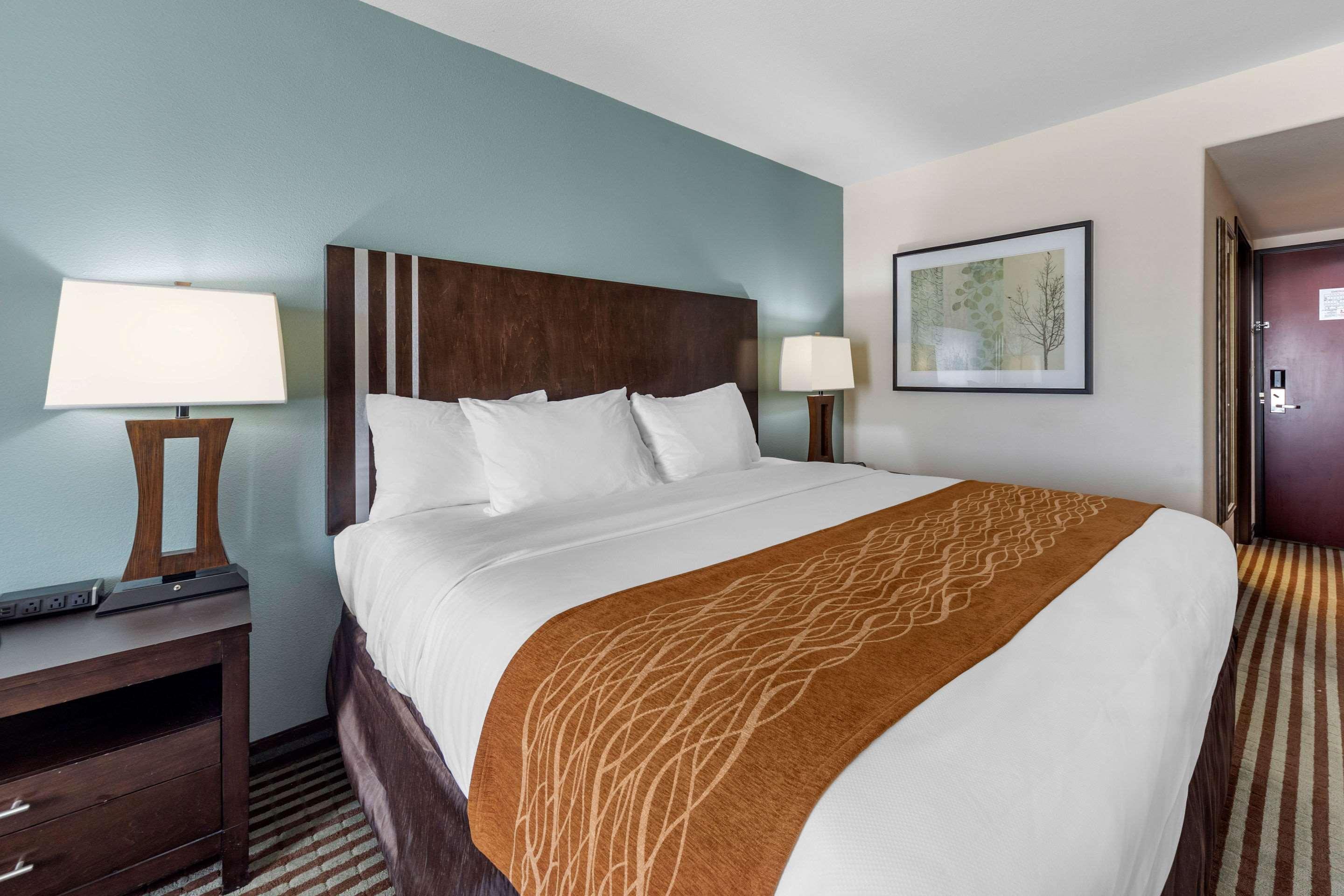 Comfort Inn & Suites Perry I-35 Luaran gambar