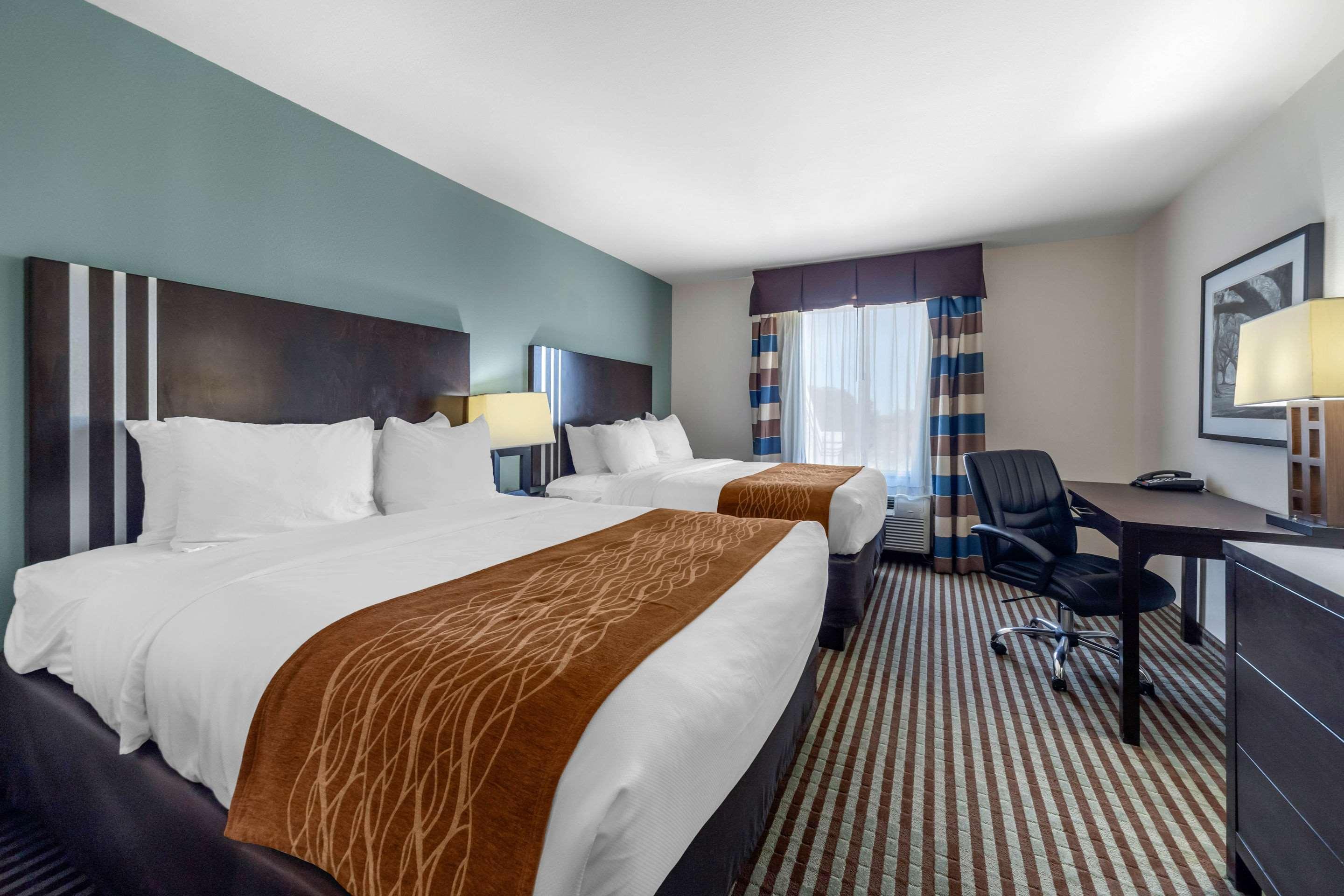 Comfort Inn & Suites Perry I-35 Luaran gambar