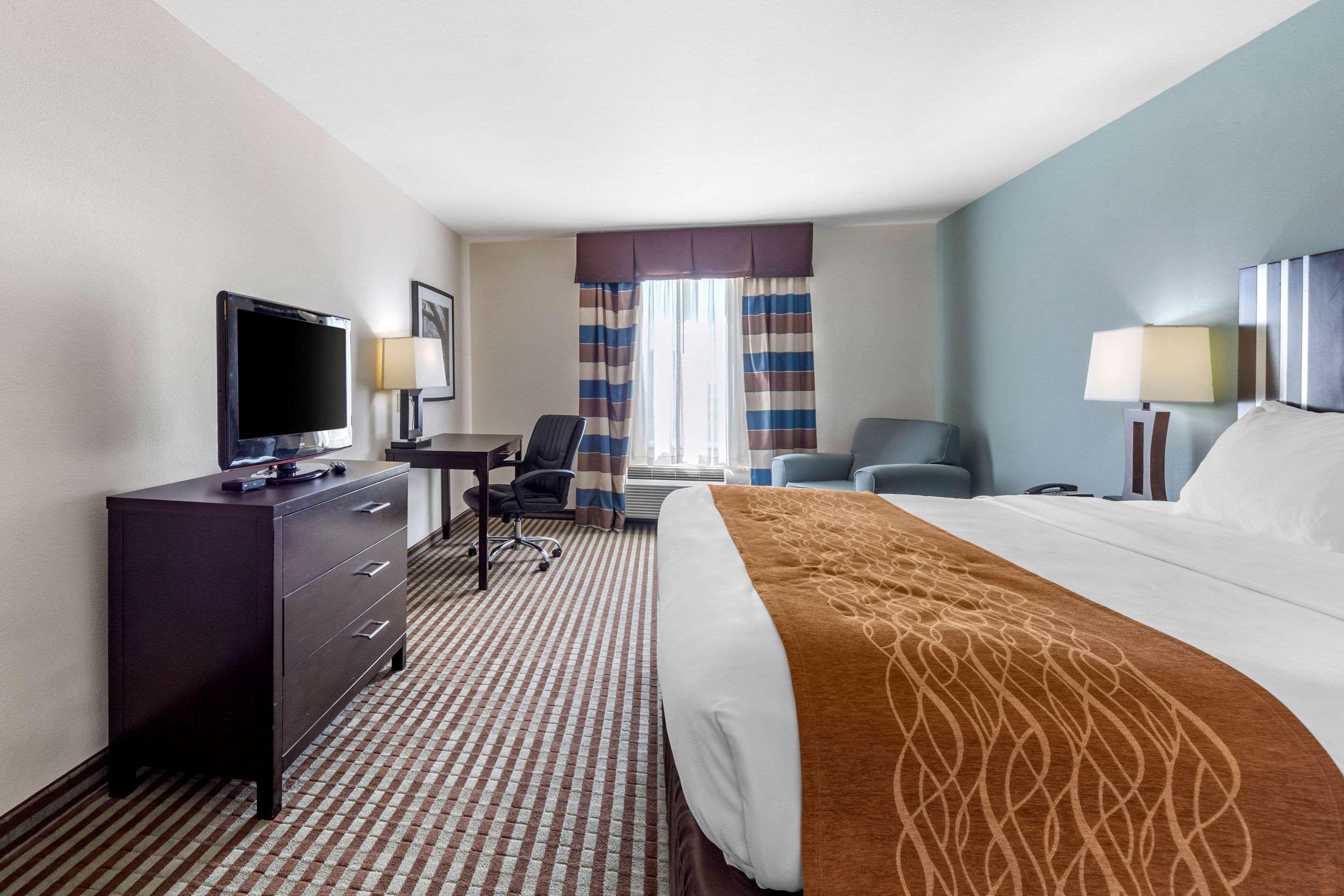 Comfort Inn & Suites Perry I-35 Luaran gambar