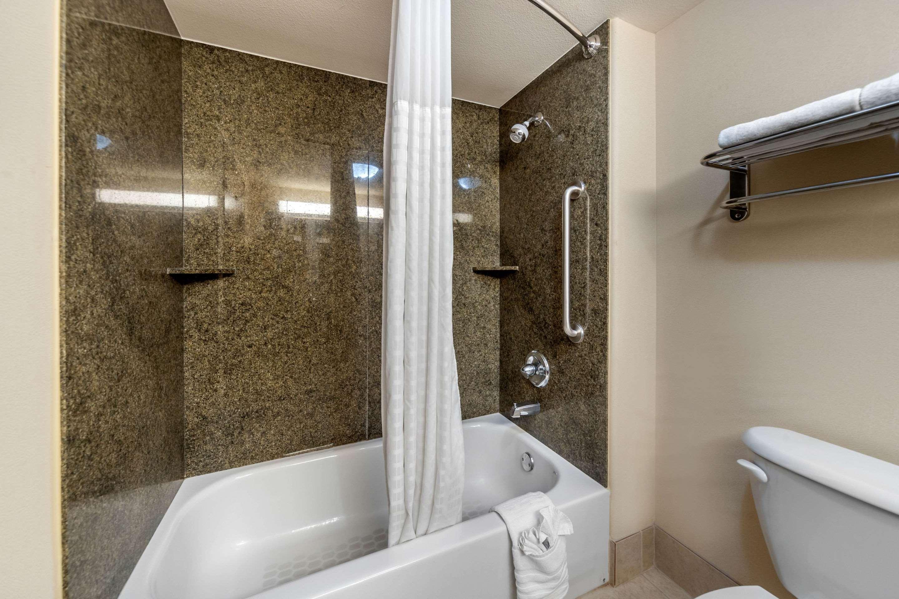 Comfort Inn & Suites Perry I-35 Luaran gambar