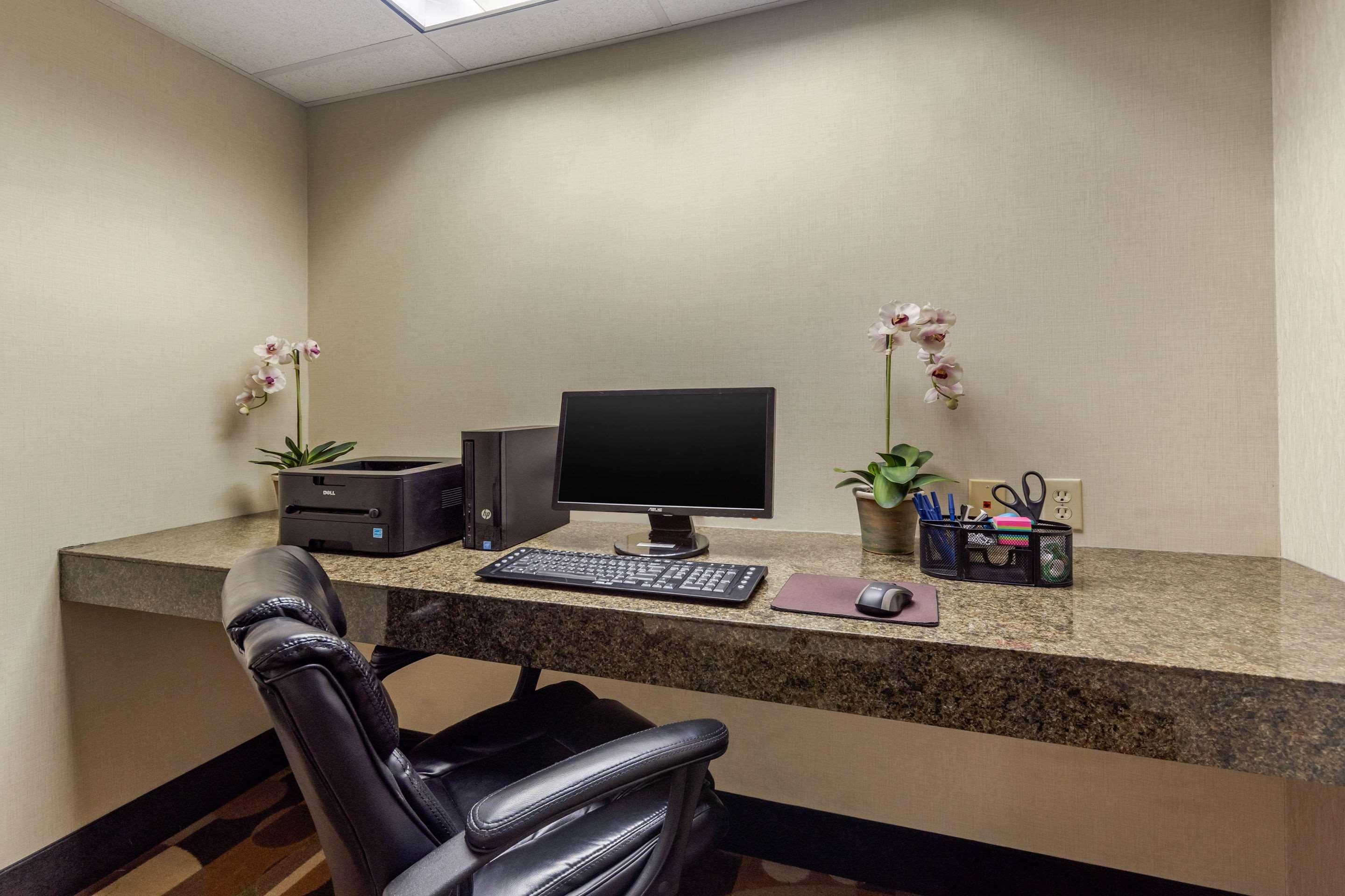 Comfort Inn & Suites Perry I-35 Luaran gambar