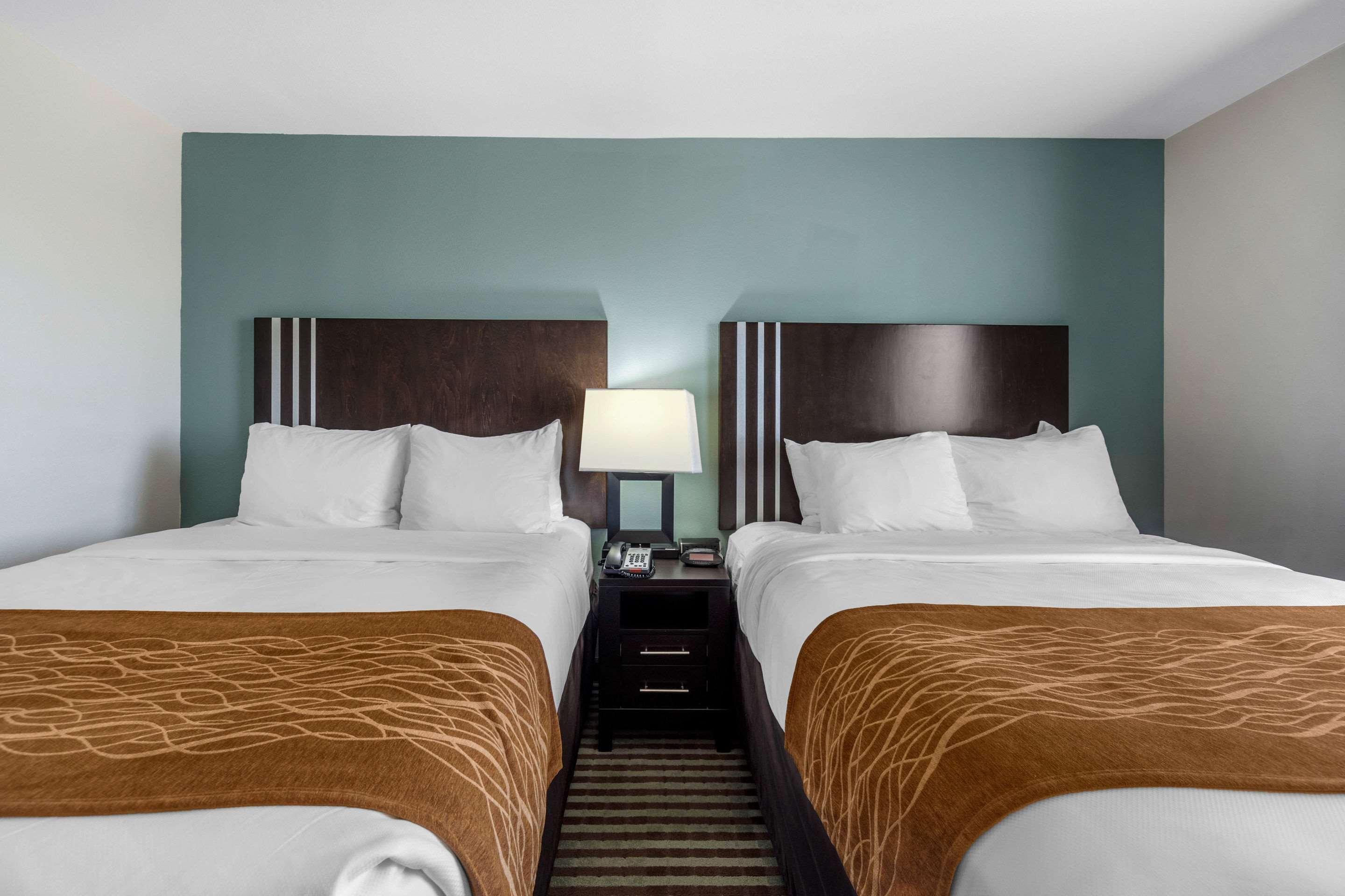 Comfort Inn & Suites Perry I-35 Luaran gambar