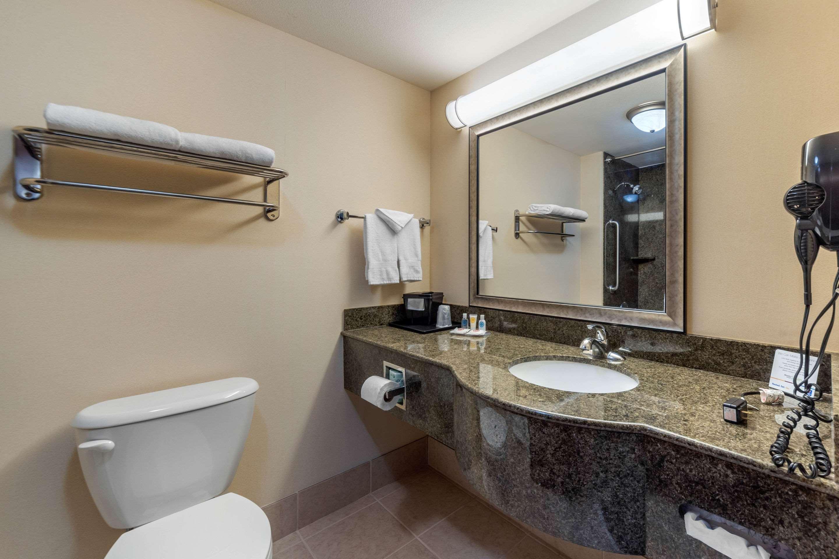 Comfort Inn & Suites Perry I-35 Luaran gambar