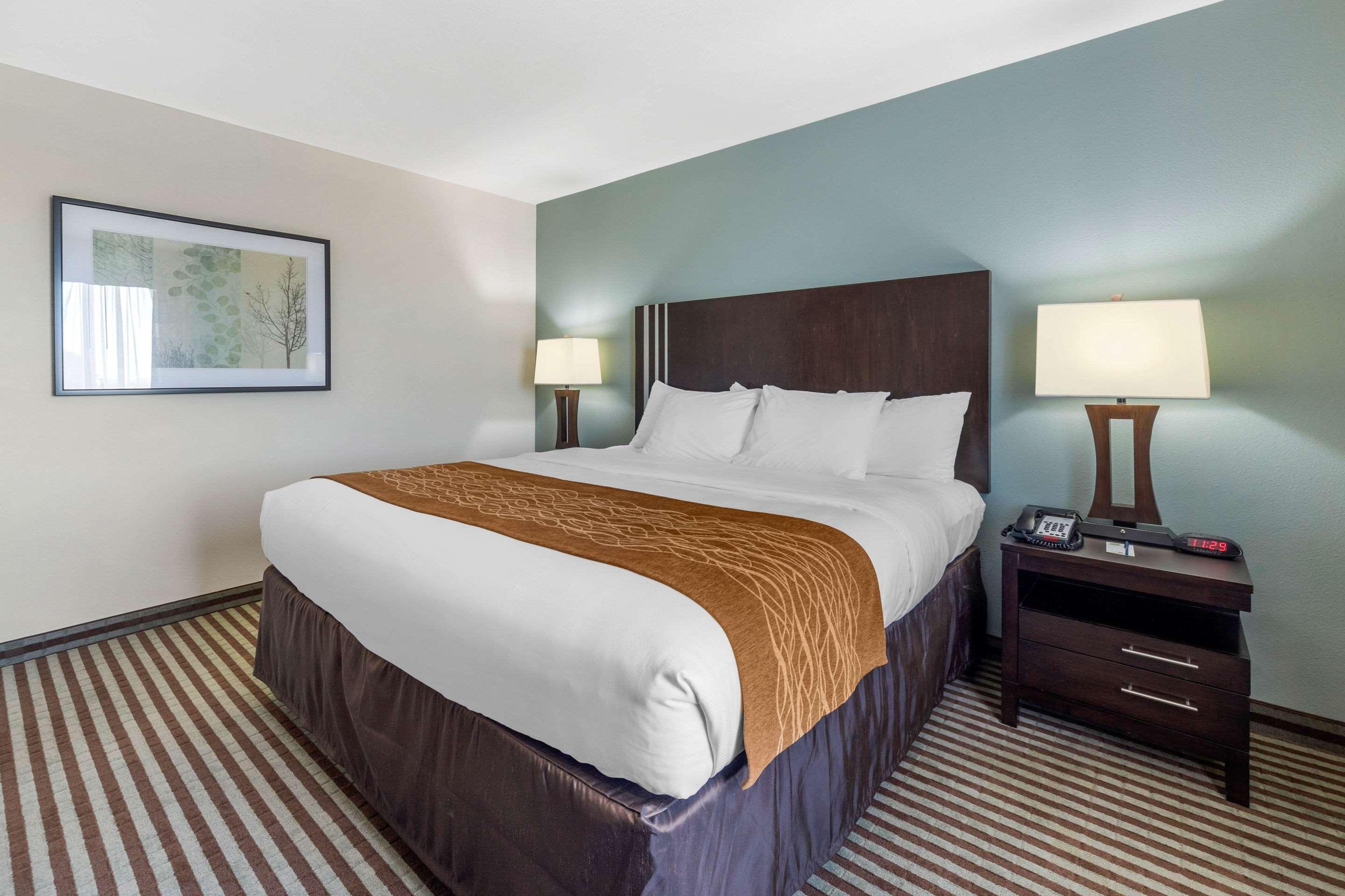 Comfort Inn & Suites Perry I-35 Luaran gambar