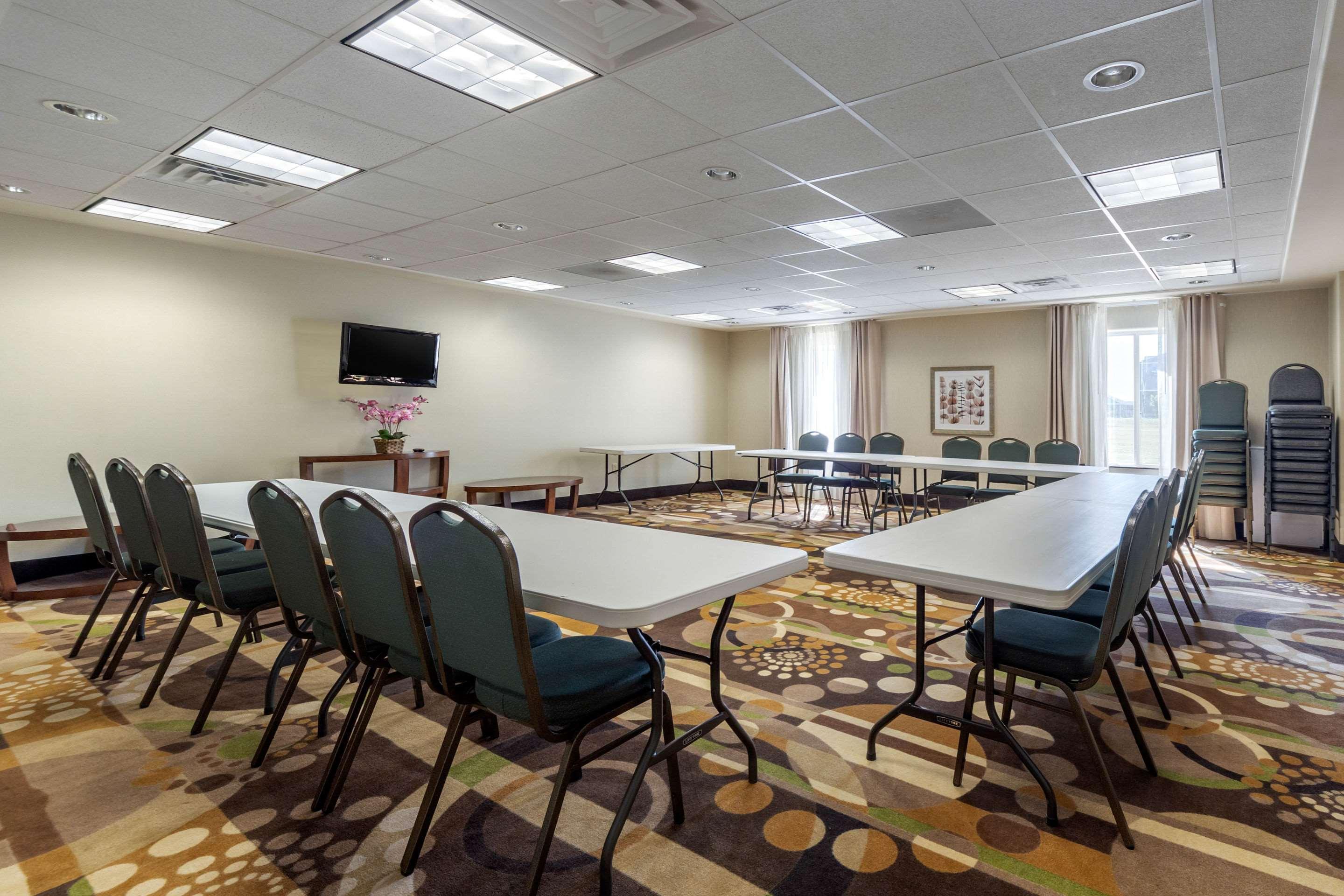 Comfort Inn & Suites Perry I-35 Luaran gambar