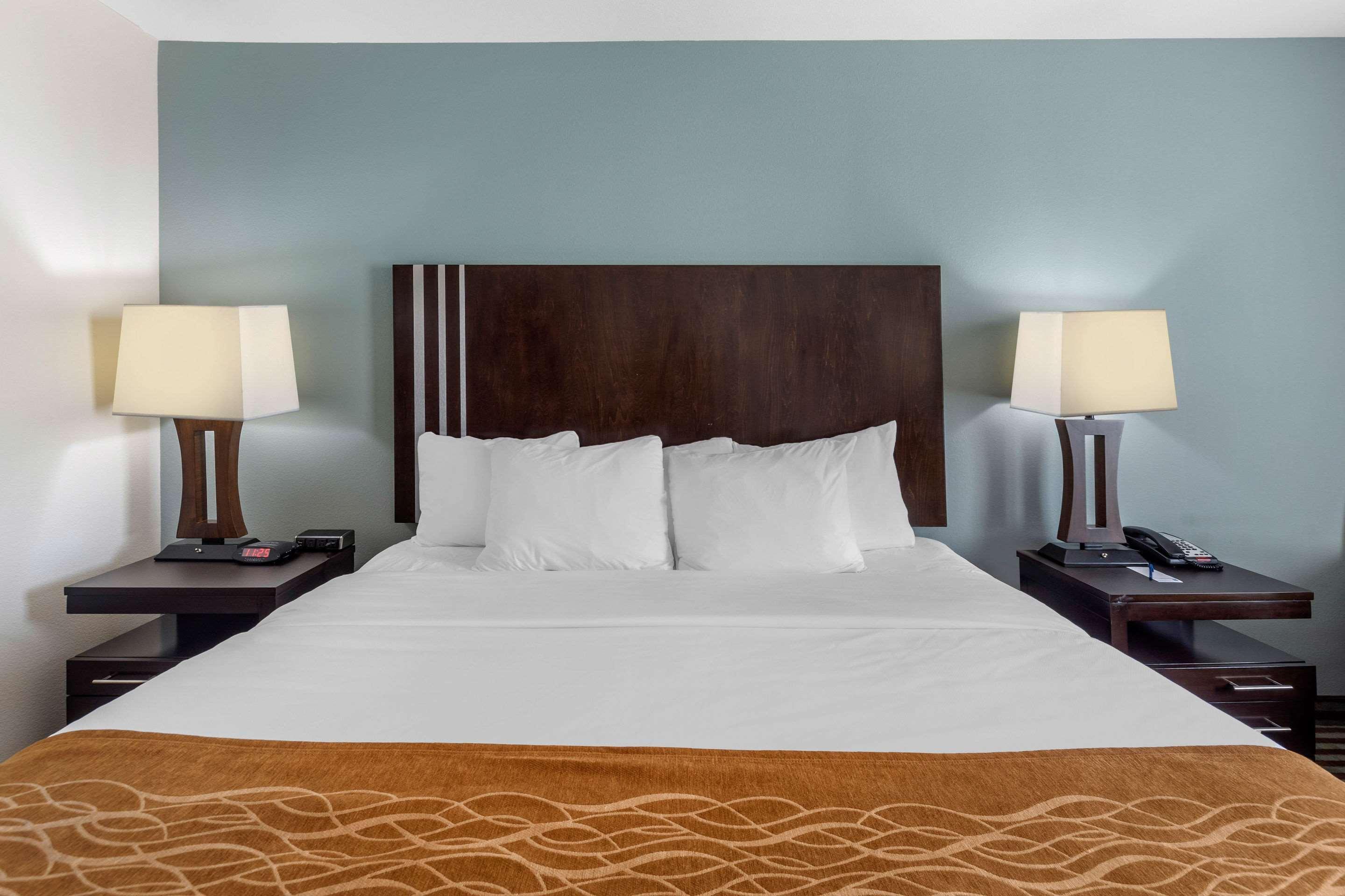 Comfort Inn & Suites Perry I-35 Luaran gambar