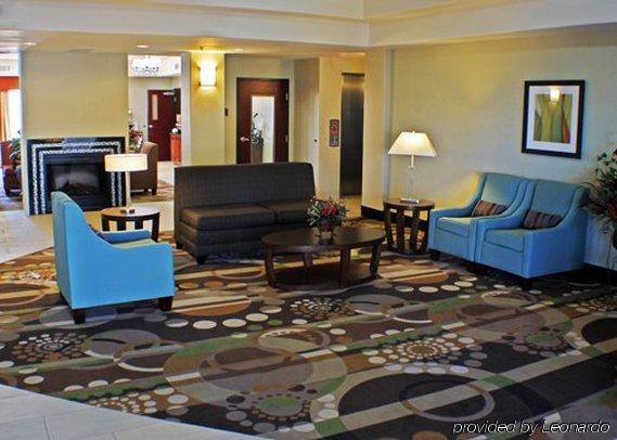 Comfort Inn & Suites Perry I-35 Dalaman gambar