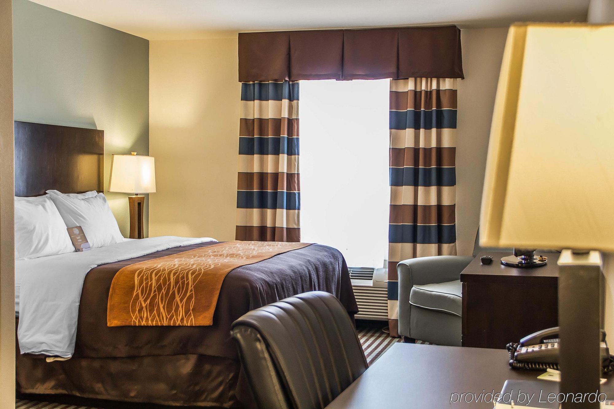 Comfort Inn & Suites Perry I-35 Luaran gambar