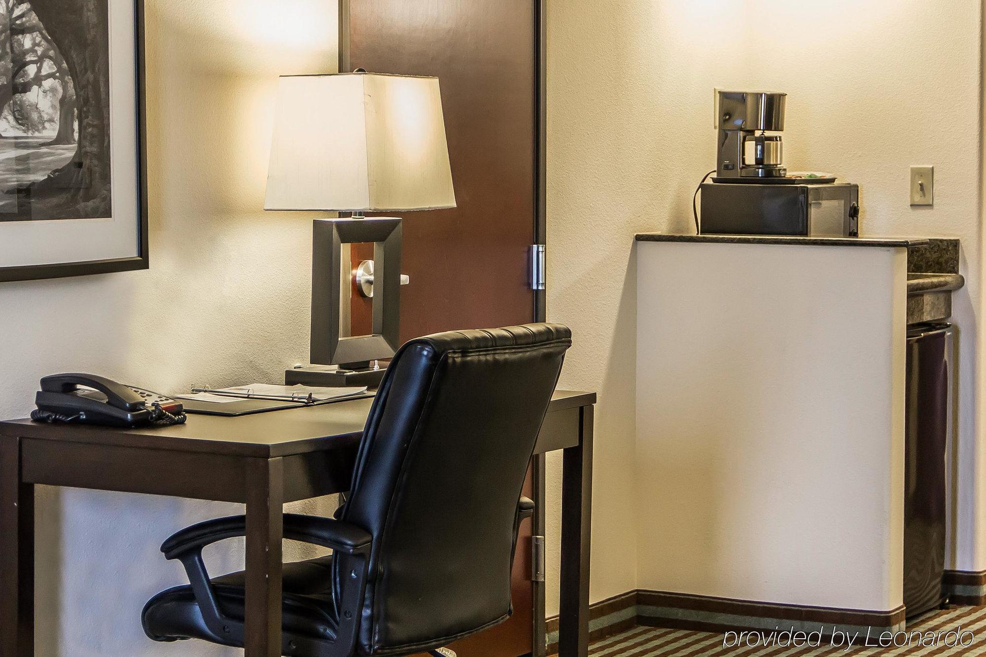Comfort Inn & Suites Perry I-35 Luaran gambar