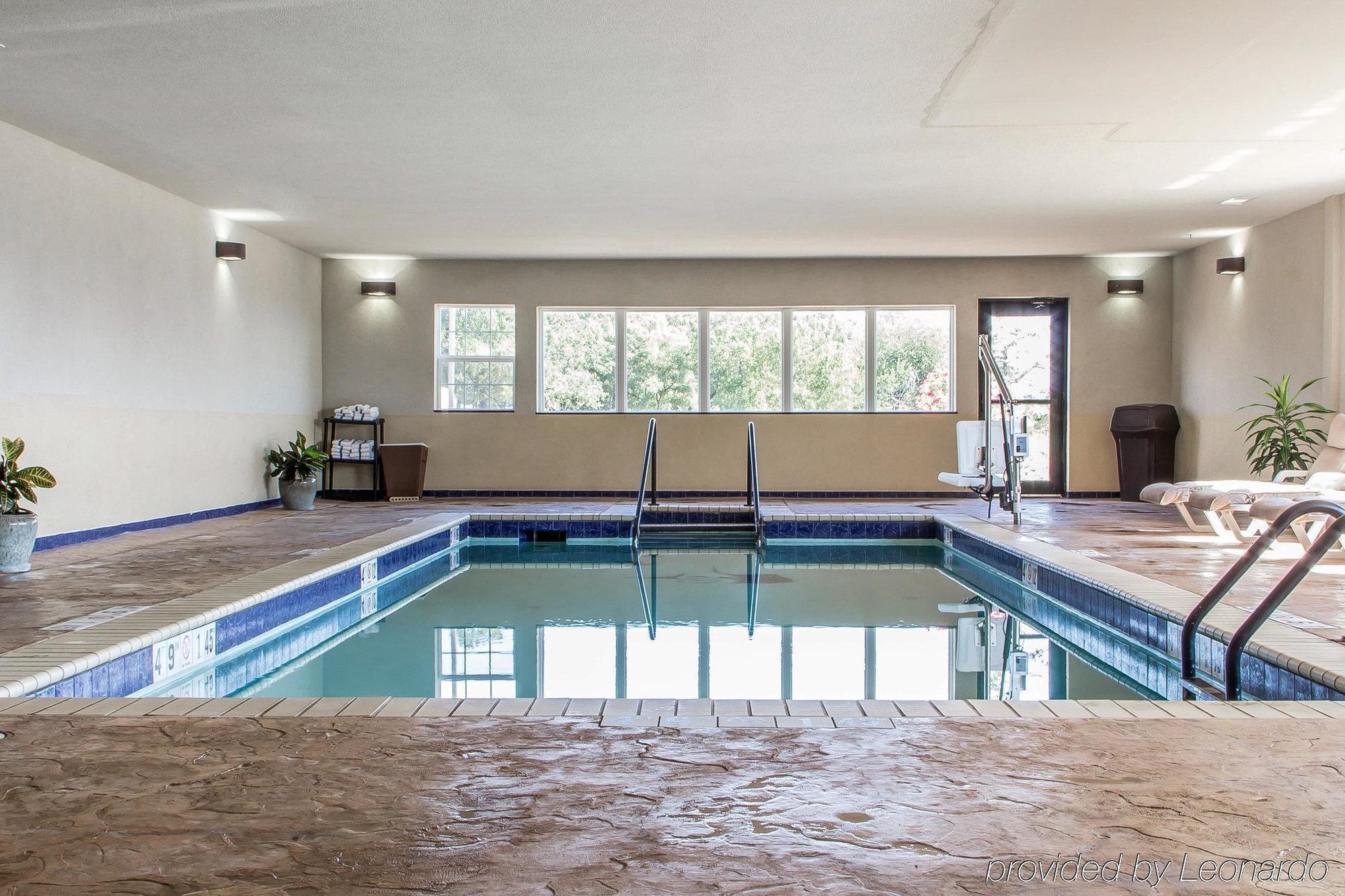 Comfort Inn & Suites Perry I-35 Luaran gambar