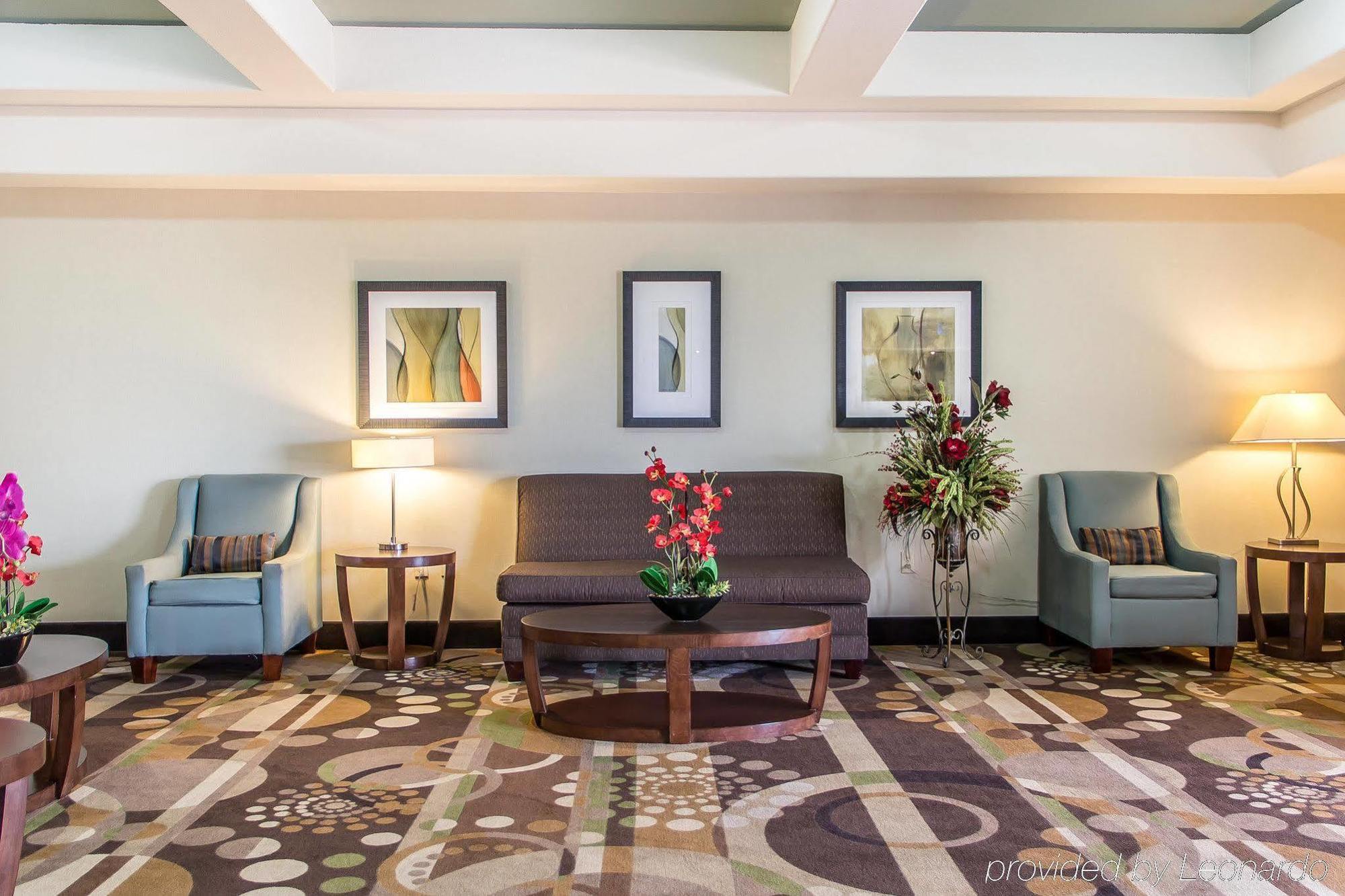 Comfort Inn & Suites Perry I-35 Luaran gambar