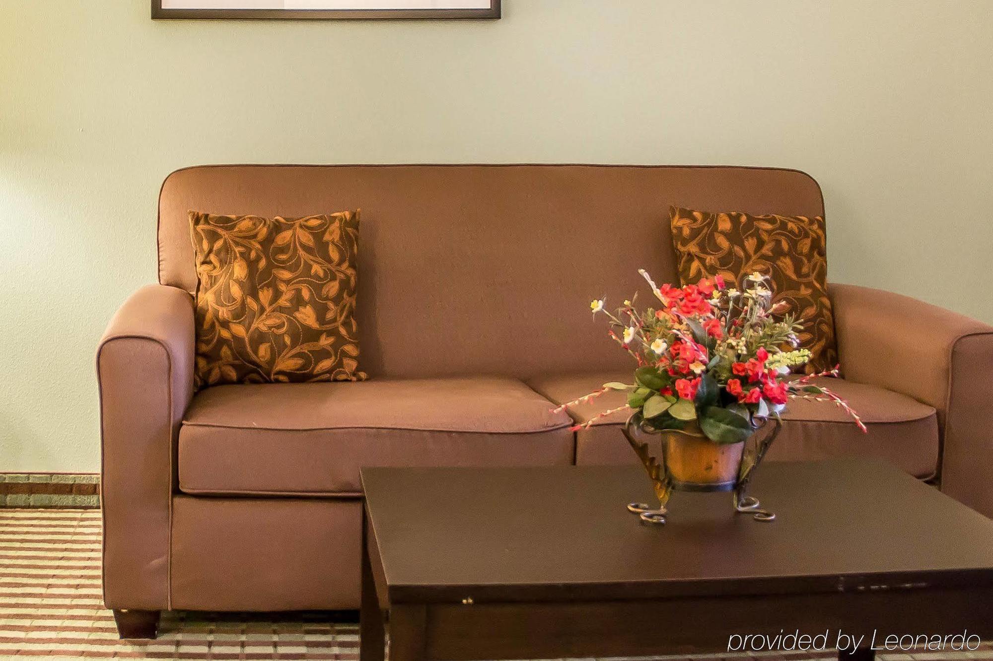 Comfort Inn & Suites Perry I-35 Luaran gambar