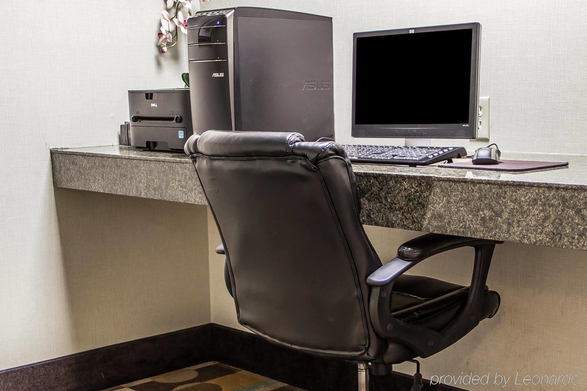 Comfort Inn & Suites Perry I-35 Luaran gambar