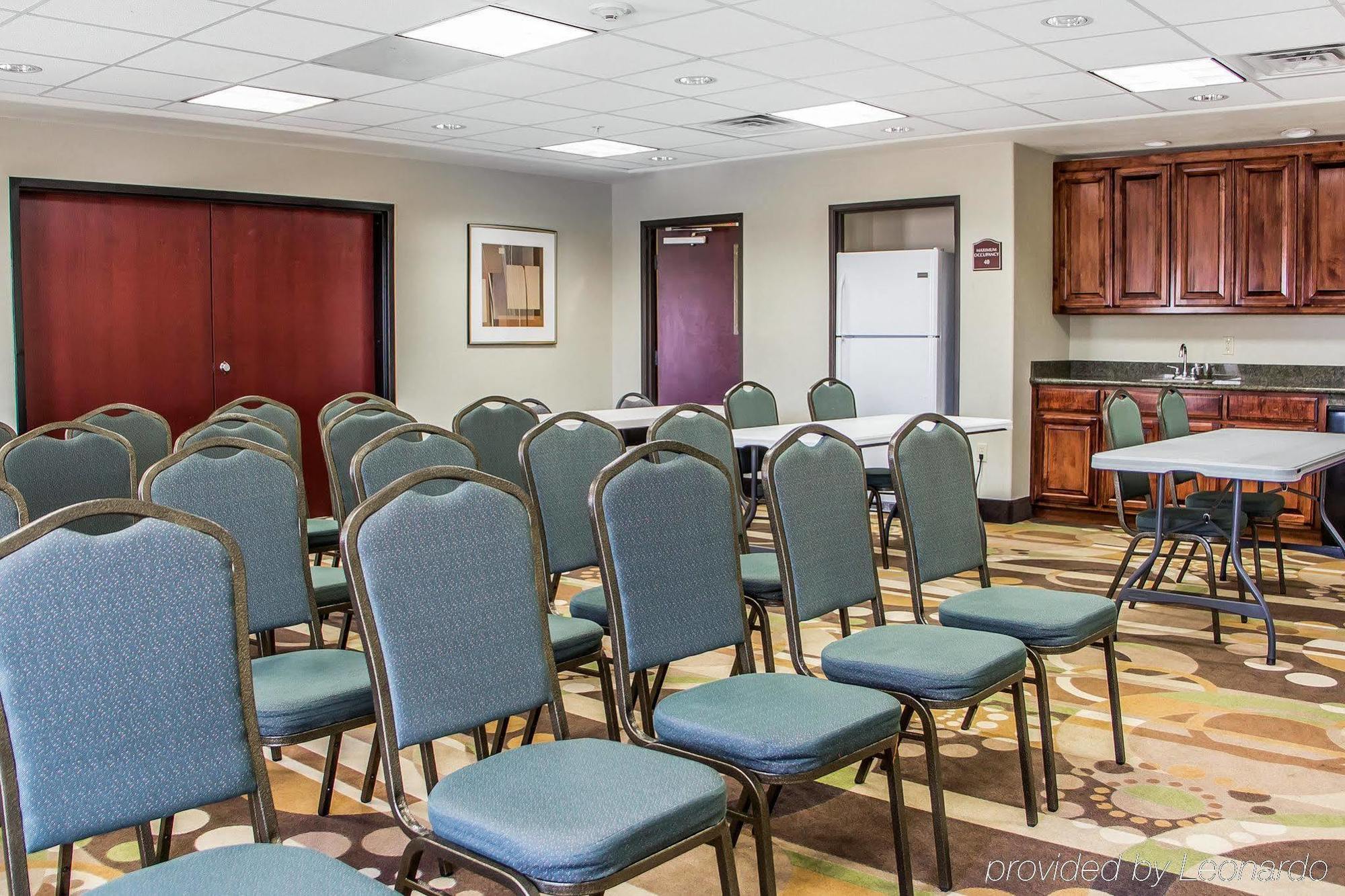 Comfort Inn & Suites Perry I-35 Luaran gambar