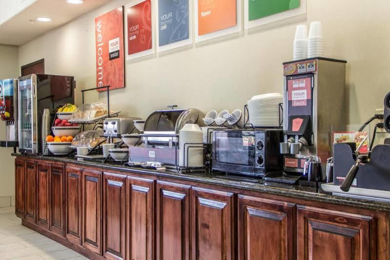 Comfort Inn & Suites Perry I-35 Luaran gambar